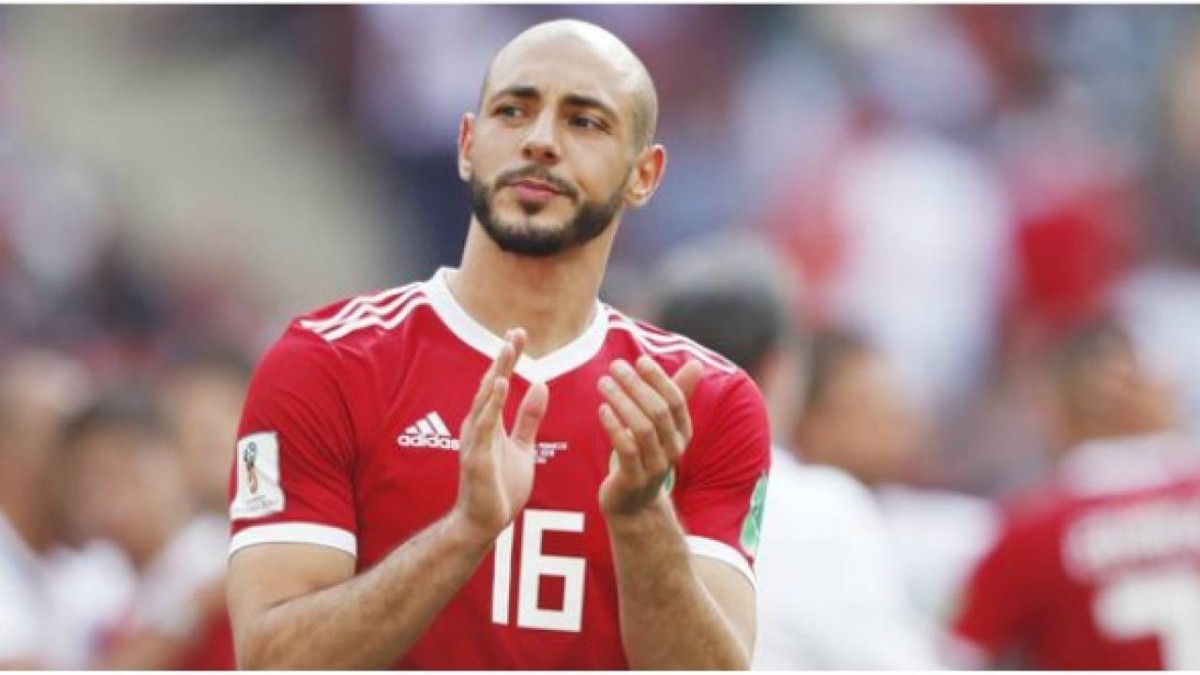 نور الدين أمرابط ينضم إلى هال سيتي الإنجليزي
