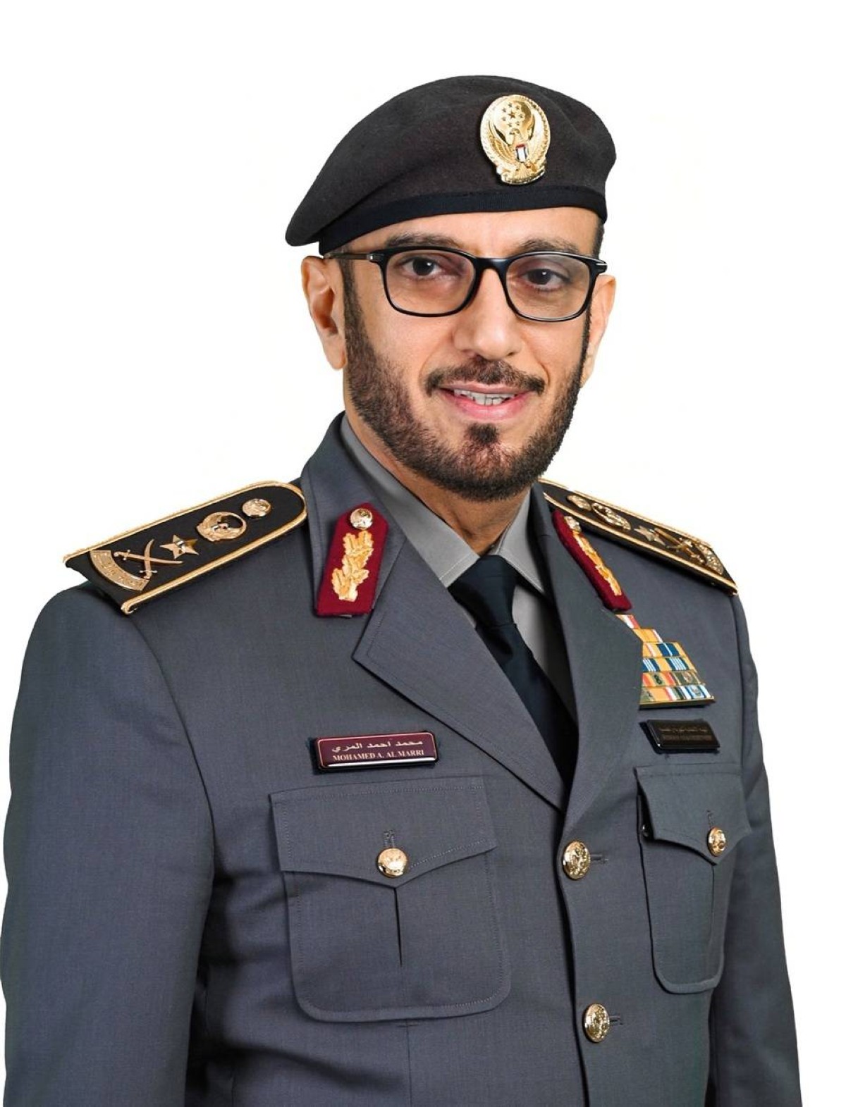 محمد المري
