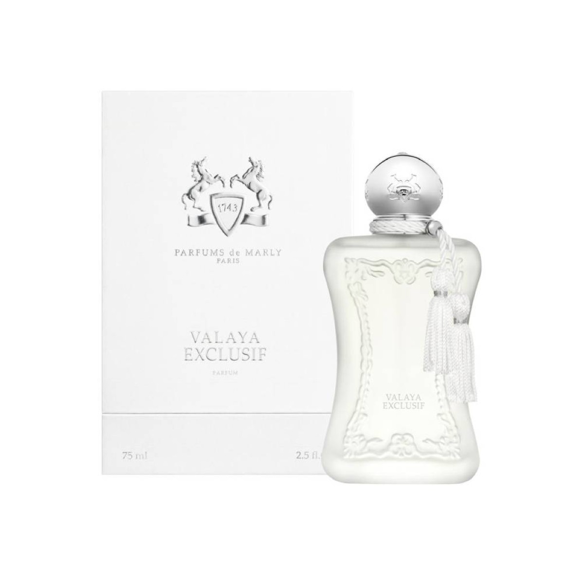 عطر Valaya Exclusif: قوّة الأناقة