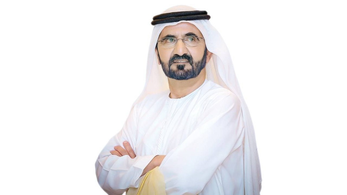 محمد بن راشد: تجار دبي بكافة قطاعاتهم وتخصصاتهم هم نبض التنمية