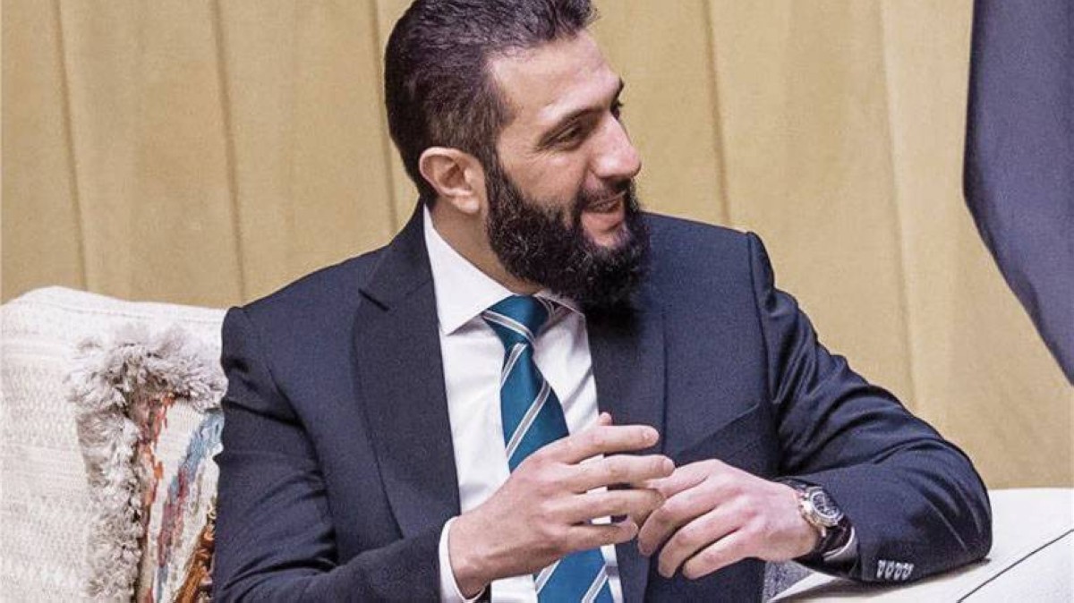 ساعة «باتيك فيليب».. قصة الوقت والسلطة في معصم الشرع
