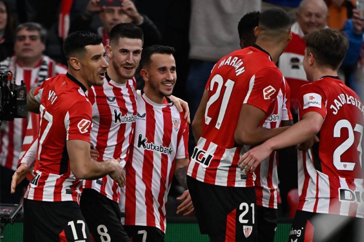 هاتريك سانسيت يقود أتلتيك بيلباو لإسقاط جيرونا في الدوري الإسباني