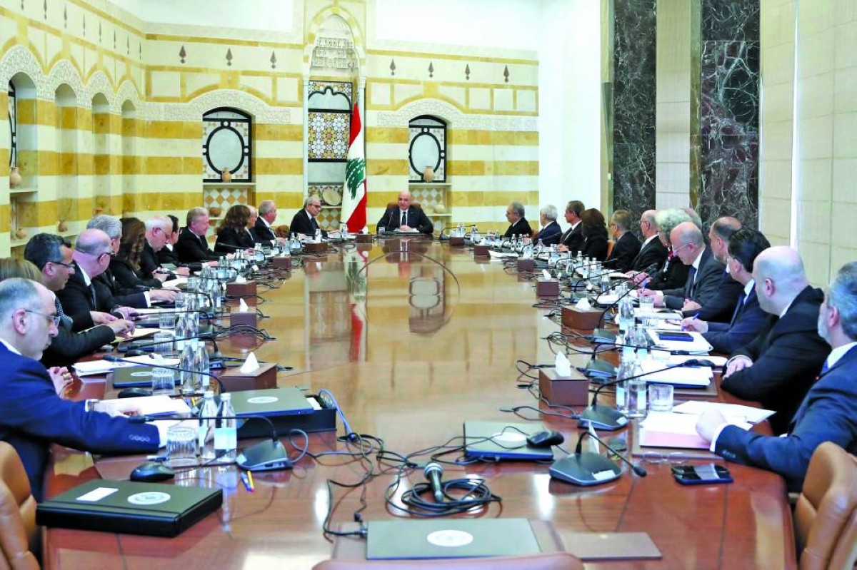 الإمارات تؤكد دعمها جهود ترسيخ الأمن والاستقرار في لبنان