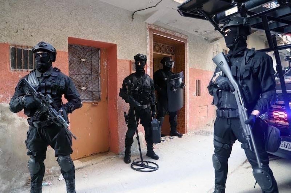 المغرب يحبط مخططاً إرهابياً "بالغ الخطورة"