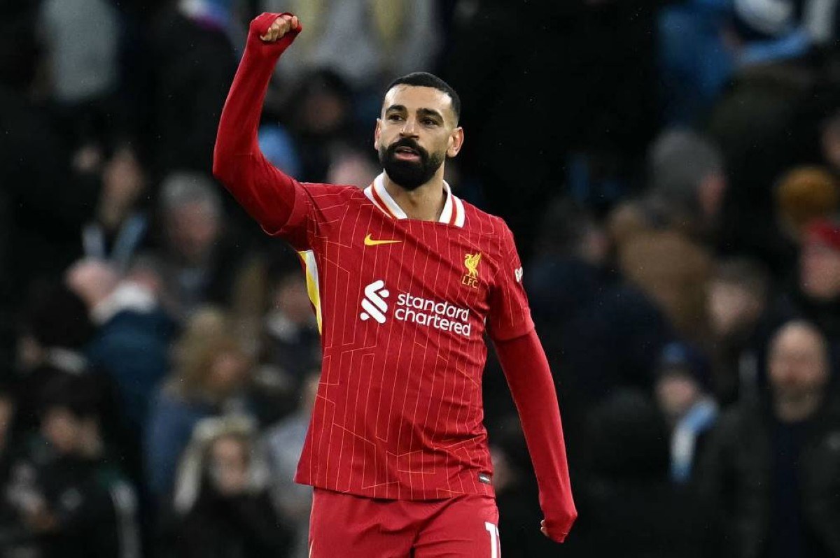 أسطورة لا تتوقف.. محمد صلاح يواصل تحطيم الأرقام القياسية