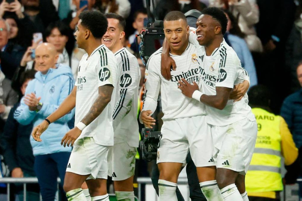 ريال مدريد  يفوز على جيرونا بثنائية في الدوري الإسباني