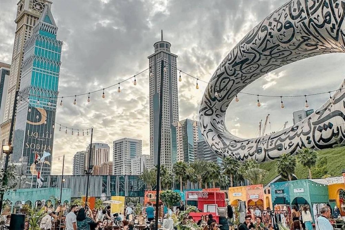 دبي في رمضان.. باقة فعاليات ترفيهية وثقافية ورياضية متميزة