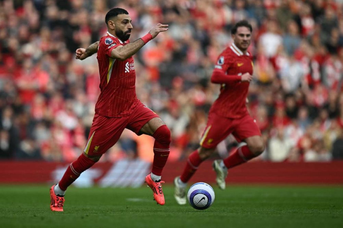 بعد هدفيه في ساوثهامبتون.. محمد صلاح يواصل كتابة التاريخ وتحطيم الأرقام مع ليفربول
