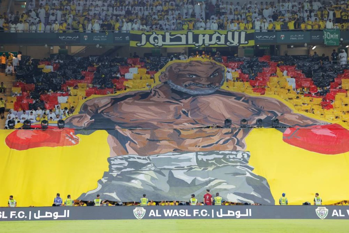 الـ«تيفو».. إبداع وابتكار في مدرجات أندية «دورينا»