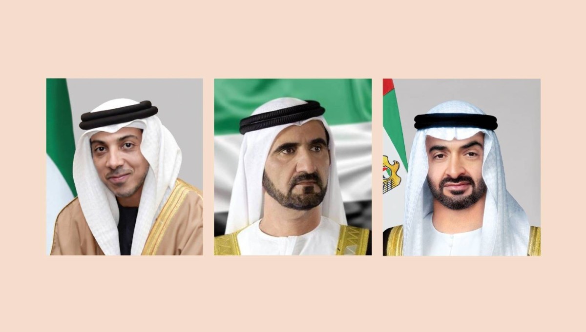 رئيس الدولة ونائباه يهنئون رئيس السنغال بذكرى استقلال بلاده