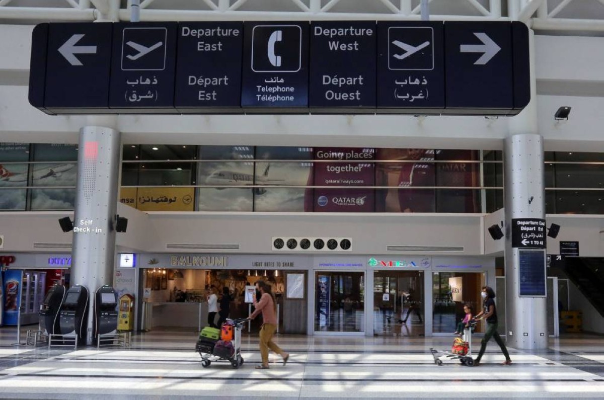 مسؤولة أمريكية تشيد بالإجراءات اللبنانية في مطار بيروت