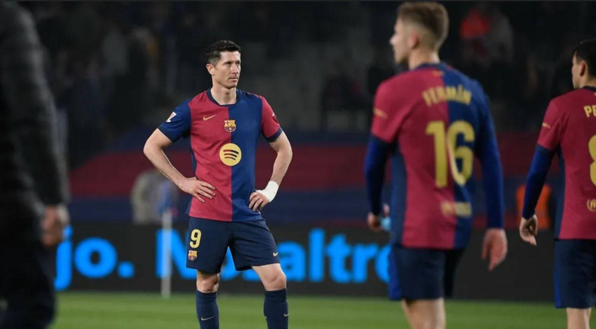 برشلونة يرفض هدية الريال ويسقط في فخ التعادل مع ريال بيتيس بالدوري الإسباني