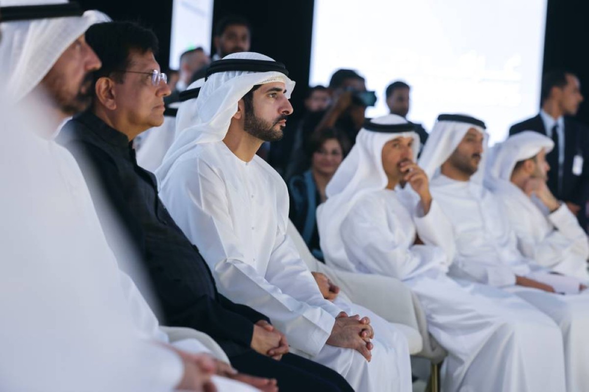 بحضور حمدان بن محمد.. غُرف دبي تنظّم لقاء أعمال خاصاً في مومباي