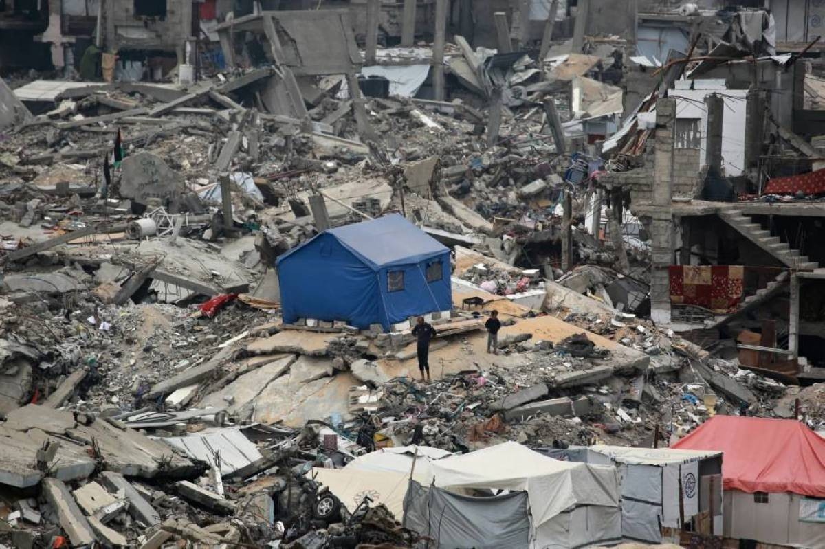 إسرائيل تعلن استيلاءها على "مساحات واسعة" في غزة