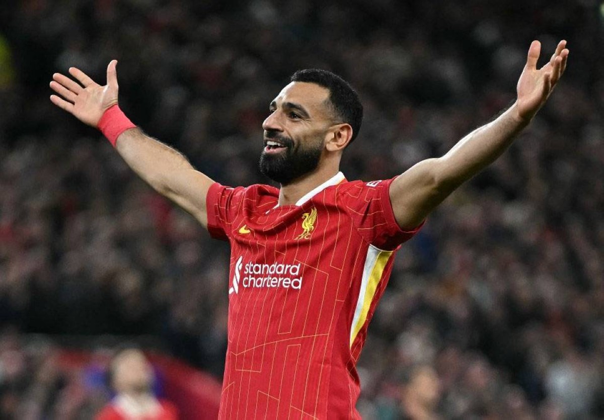 مبلغ خيالي.. الكشف عن الراتب الجديد لمحمد صلاح