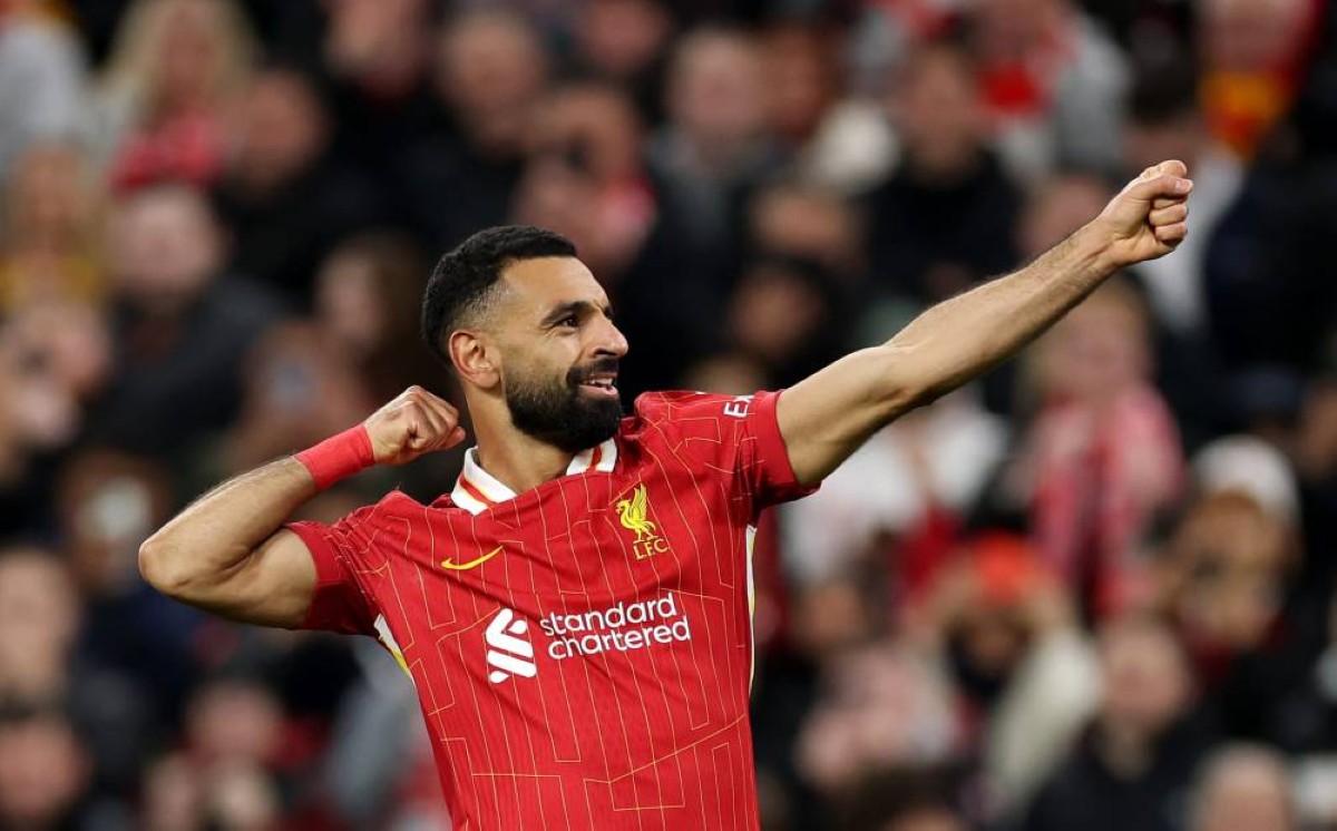 بالأرقام.. لماذا نُصّب محمد صلاح  "ملكا لليفربول"؟