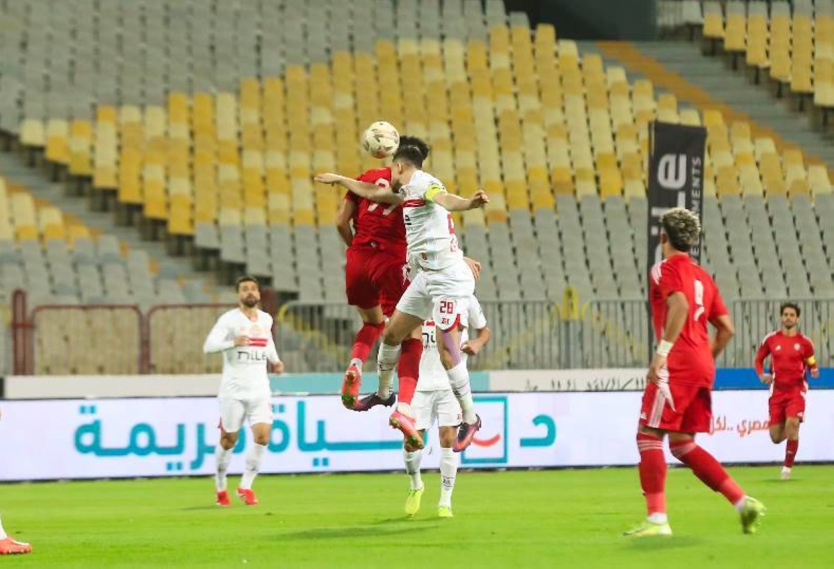 الزمالك يطارد الأهلي وبيراميدز بالفوز على حرس الحدود