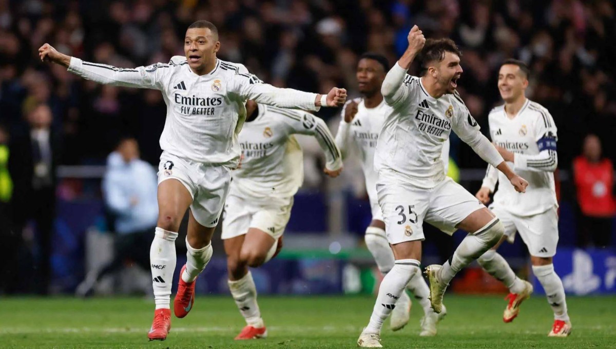 ملعب المعجزات ينتظر معجزة جديدة.. «برنابيو» يتسلح بذاكرة 1976 لإنقاذ حلم ريال مدريد