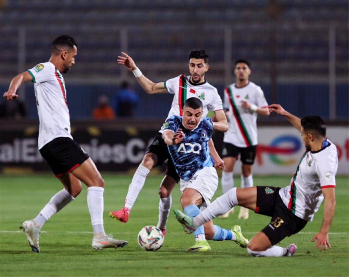 "كاف" يعلن عقوبات دور الثمانية بدوري أبطال أفريقيا