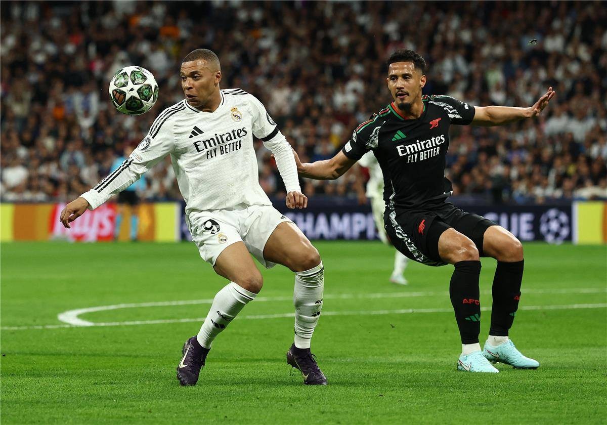 ريال مدريد الجريح في مواجهة صعبة أمام أتلتيك بلباو بالدوري الإسباني