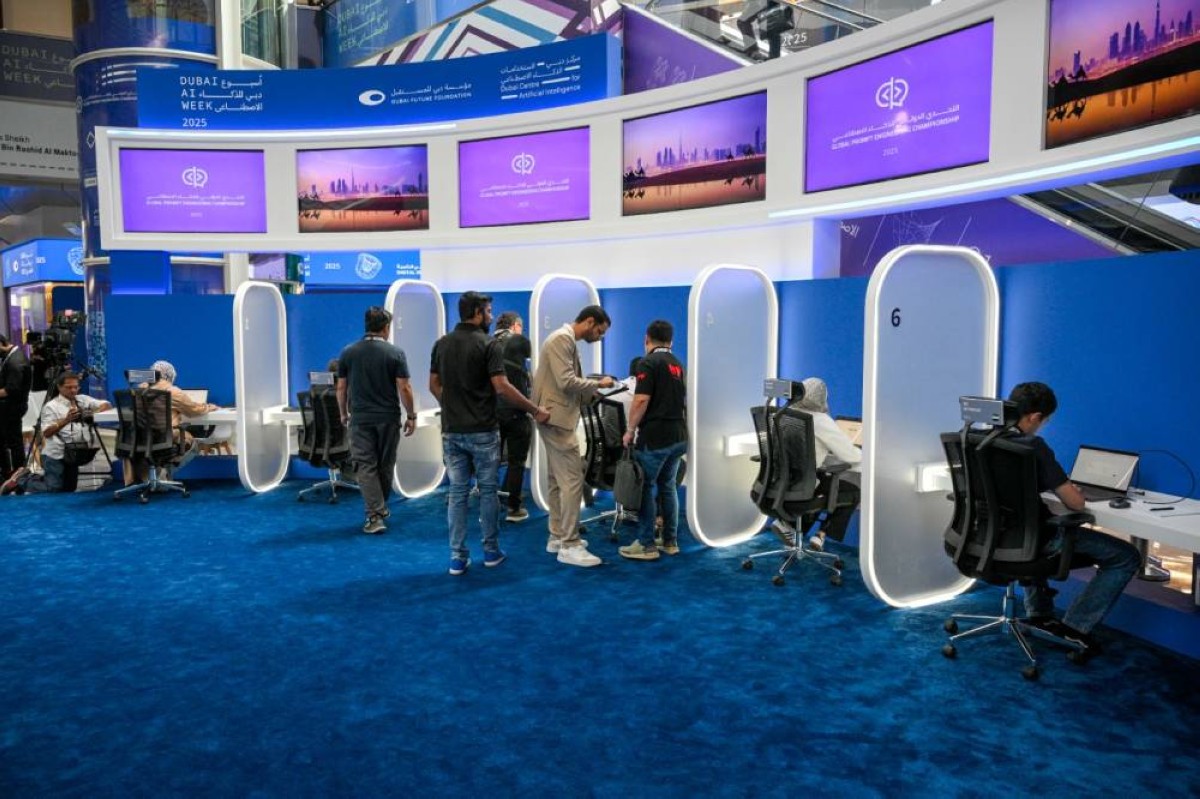 دبي تُشعل شرارة الإبداع في «التحدي الدولي للذكاء الاصطناعي 2025»
