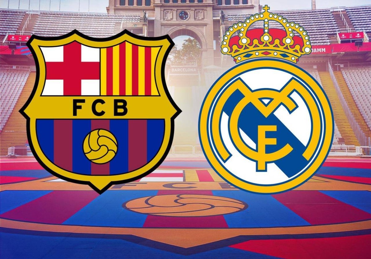 موعد كلاسيكو برشلونة وريال مدريد اليوم السبت في نهائي كأس الملك.. والقنوات الناقلة والتشكيل المتوقع