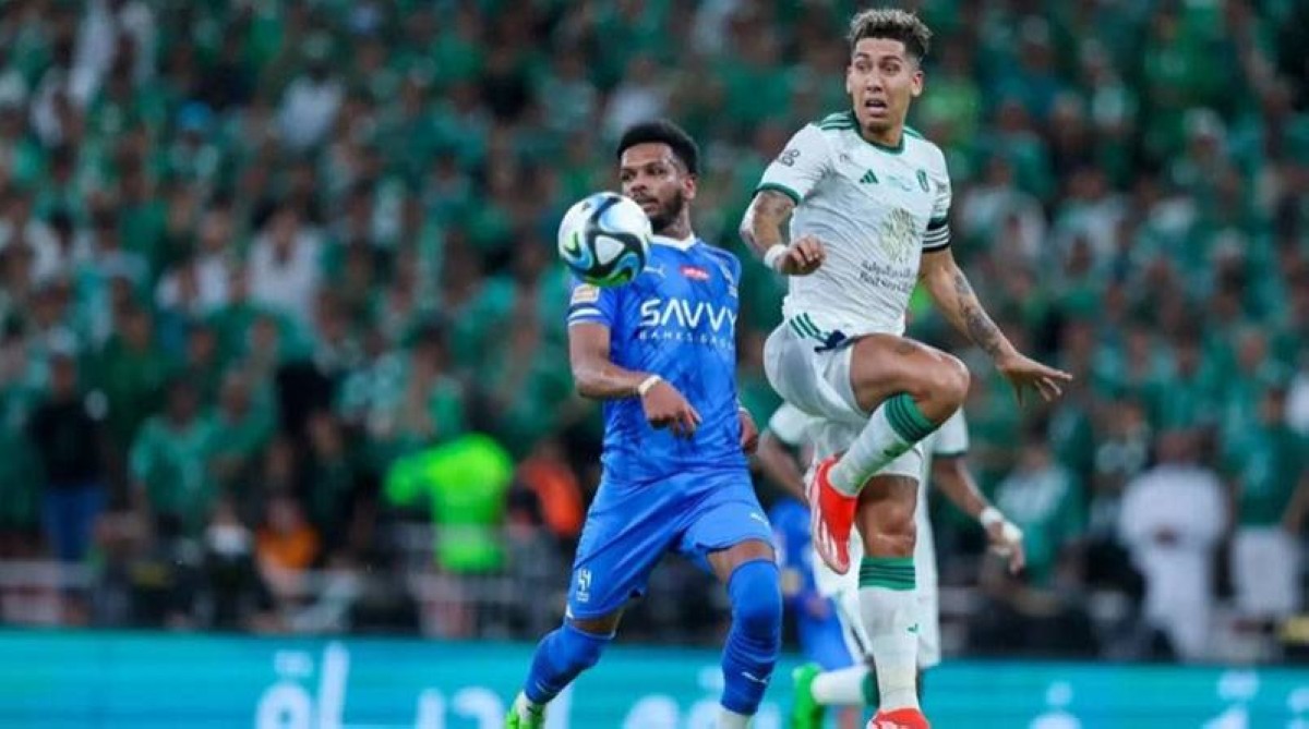 الهلال والأهلي.. قمة سعودية بنكهة آسيوية