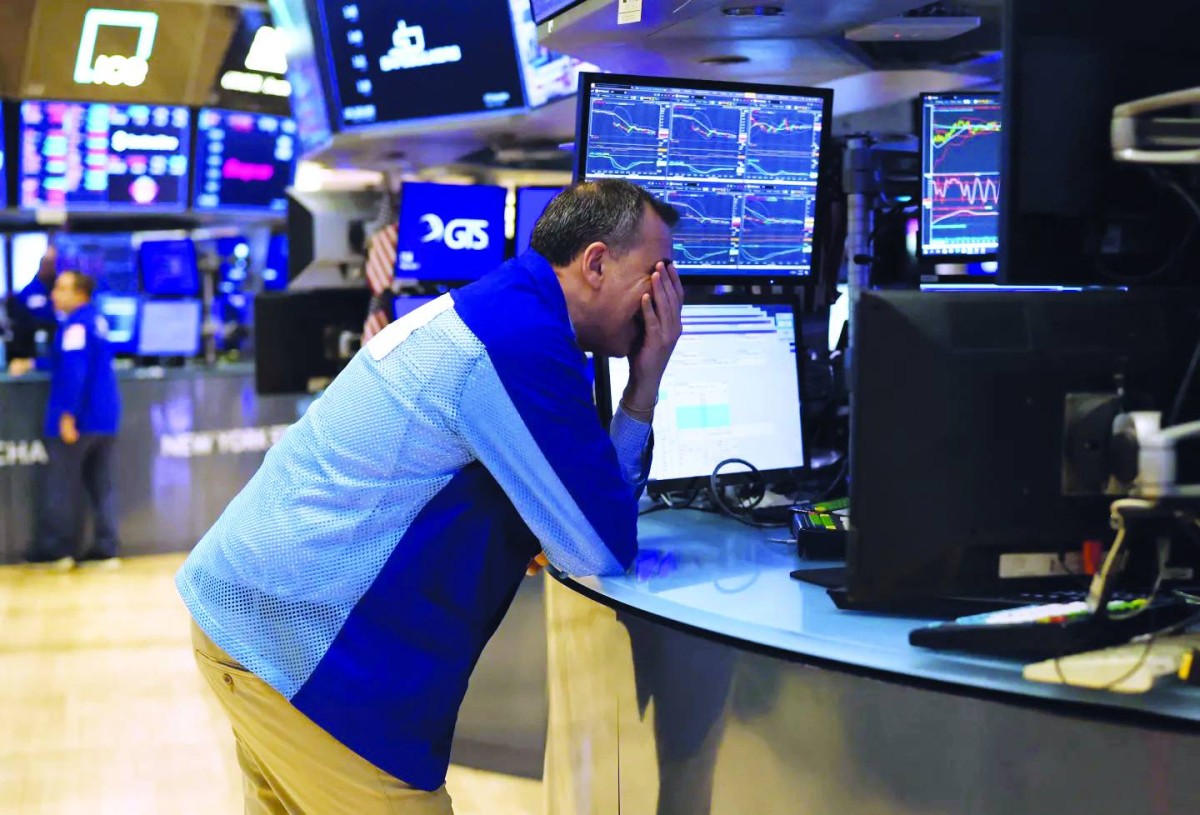 فقاعة التقييمات تهدد مؤشر «ستاندرد آند بورز 500»