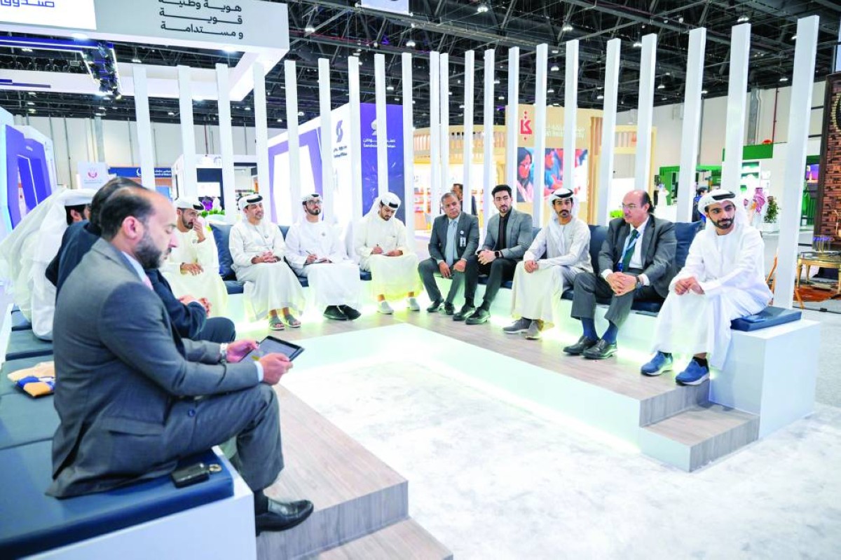«تريندز» يناقش تأثير الذكاء الاصطناعي ويطلق كتابين