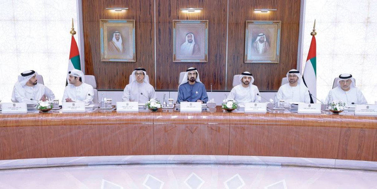 محمد بن راشد: هدفنا رفع أصول بنوكنا الإسلامية إلى 2.56 تريليون خلال 6 سنوات