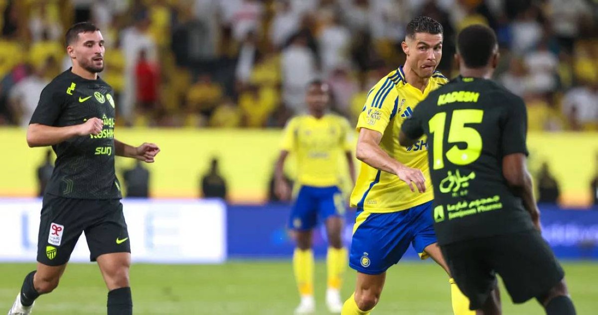 الاتحاد يقلب الطاولة على النصر ويعزز آماله في استعادة اللقب