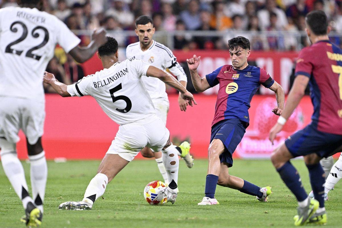 الكلاسيكو.. يحسم الليغا أم يشعلها؟