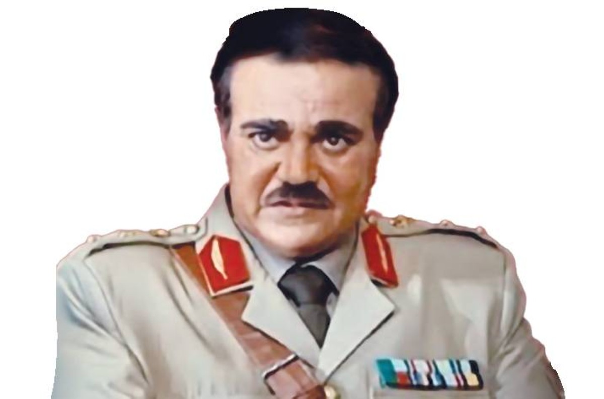 قصة مسلسل «الباشا» العراقي