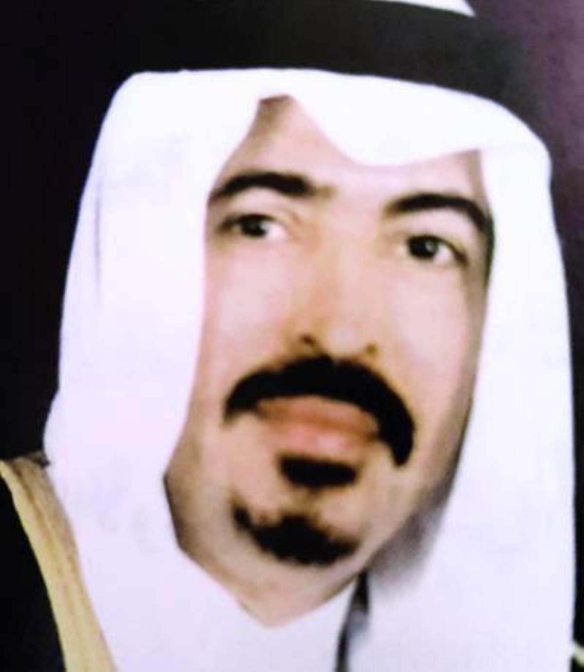 أحمد الأنصاري.. أول قطري يتخصص في التربية الرياضية