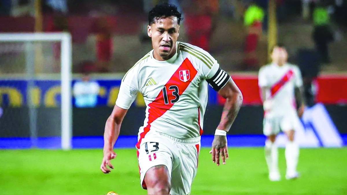 البيروفي ريناتو تابيا.. صمام الأمان الجديد لدفاع الوصل