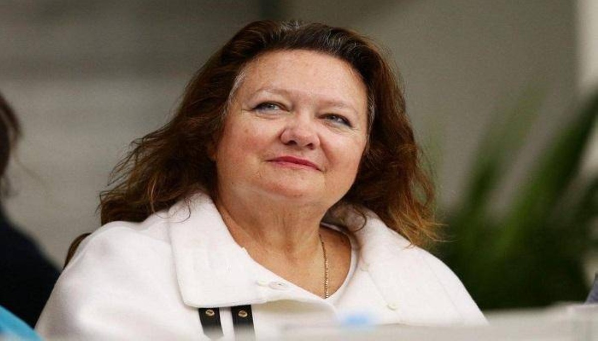 الأسترالية جينا رينهارت.. أنقذت إمبراطورية أبيها من الإفلاس