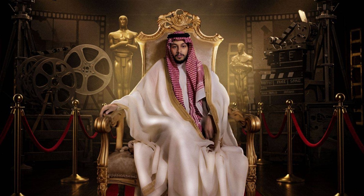 «المنتج - المخرج» السعودي جابر العتيبي: السينما العربية أمام تحدٍ وجودي مع الذكاء الاصطناعي