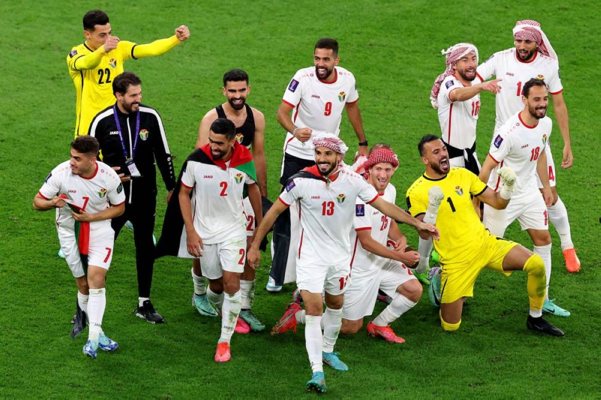 9 دول تطمح للظهور الأول في كأس العالم