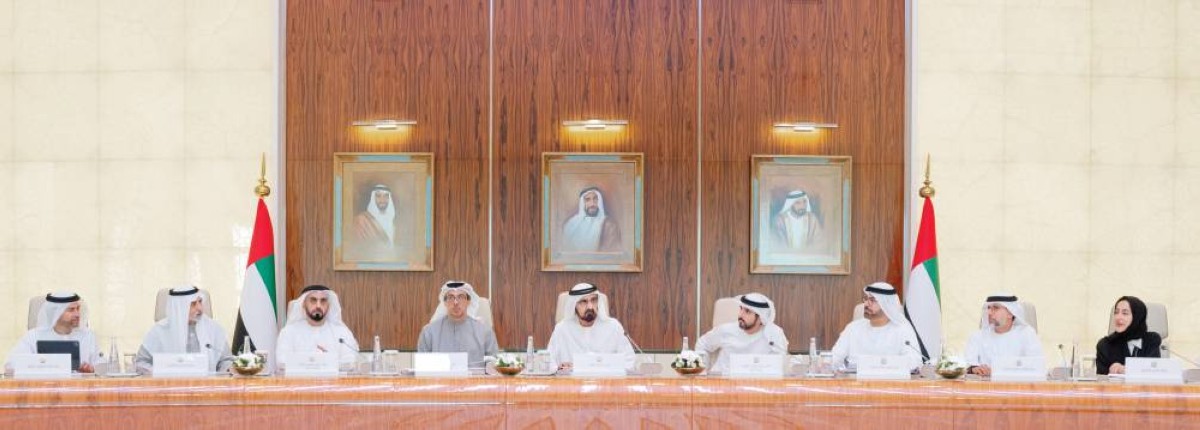 محمد بن راشد: برؤية أخي محمد بن زايد قادمنا أعلى وأقوى