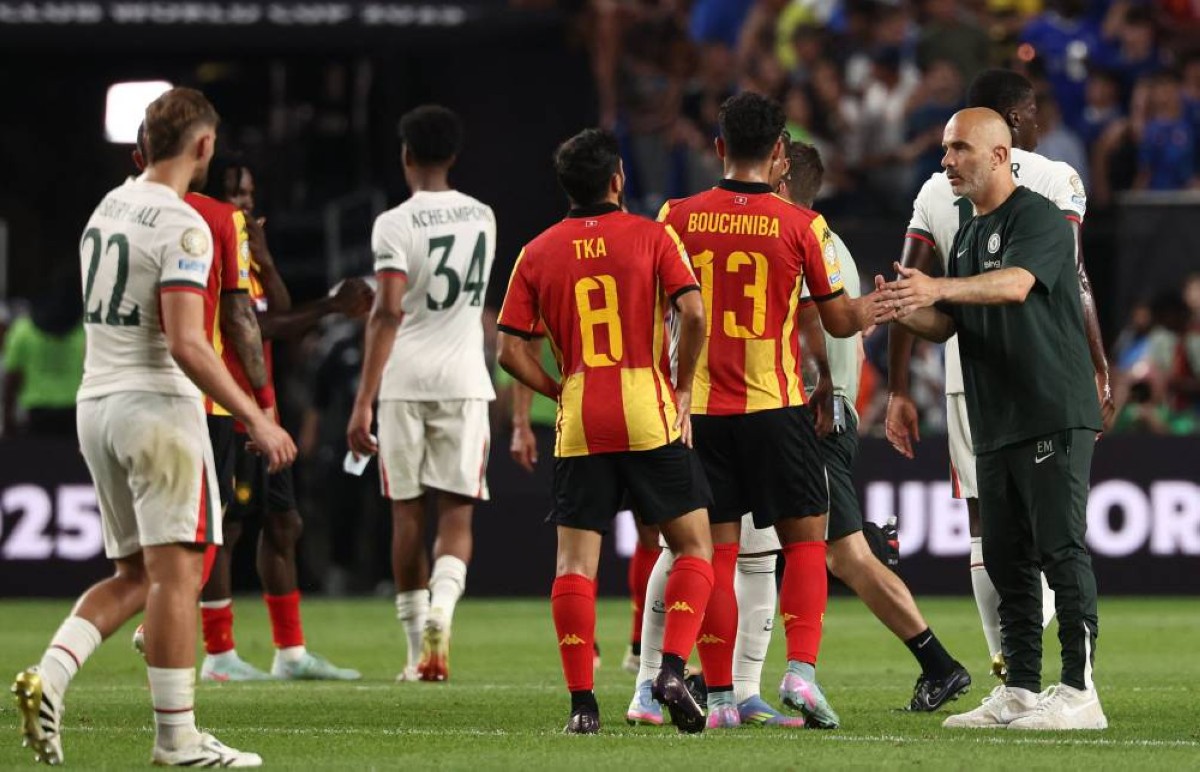 الترجي يلحق بالوداد والعين والأهلي خارج مونديال الأندية وبنفيكا يقهر بايرن