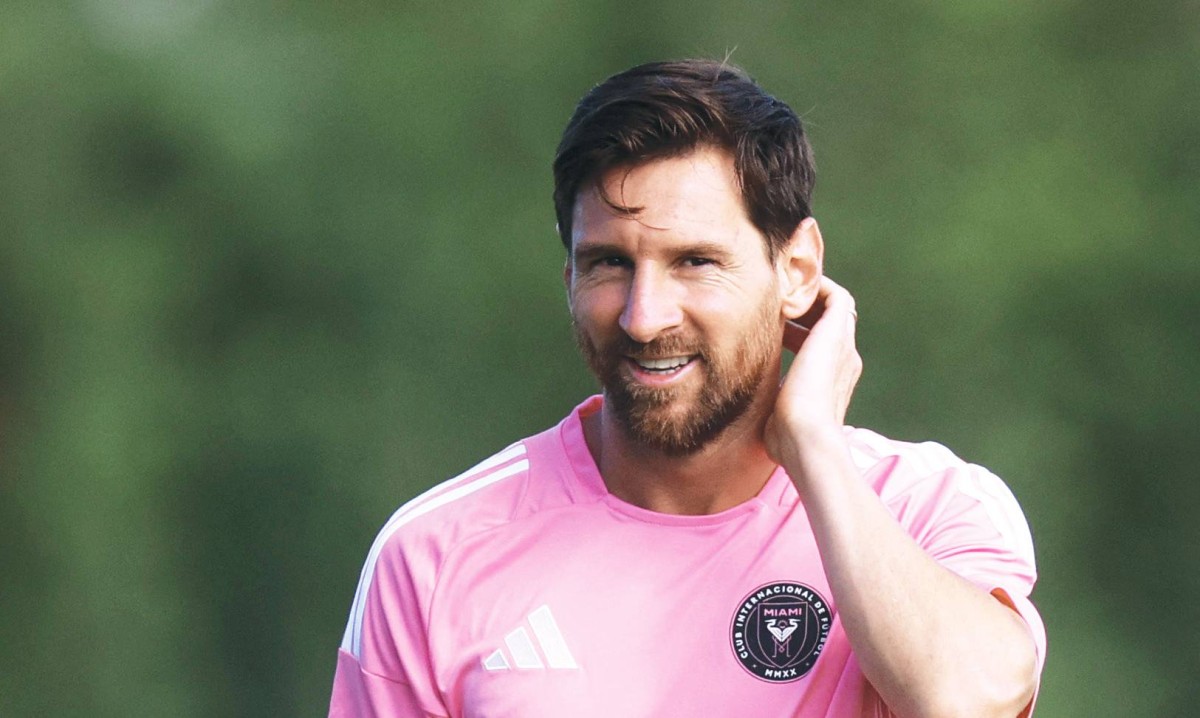 ميسي الأعلى أجراً في الدوري الأمريكي للعام الثاني توالياً