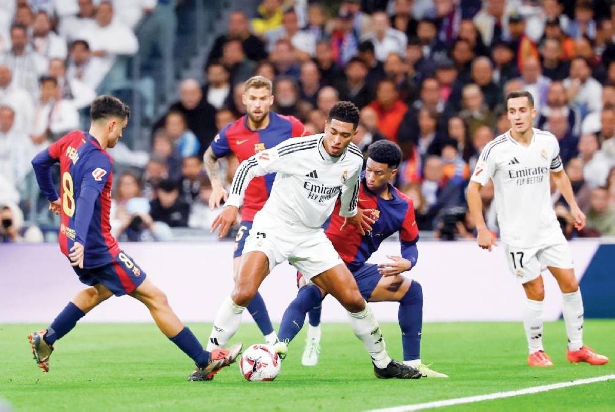 دوري أبطال «السوشيال ميديا».. كلاسيكو خارج المستطيل الأخضر