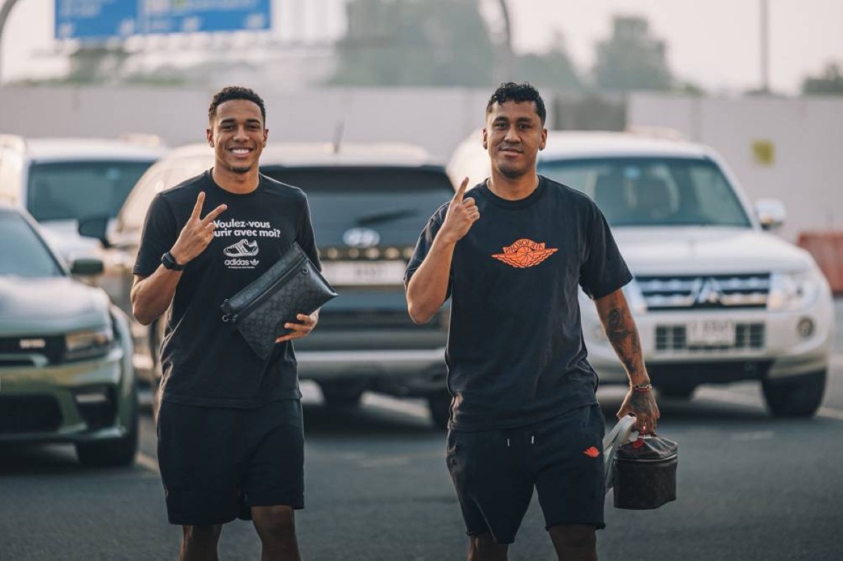 الوصل يغادر اليوم إلى معسكر هولندا بطموحات كبيرة