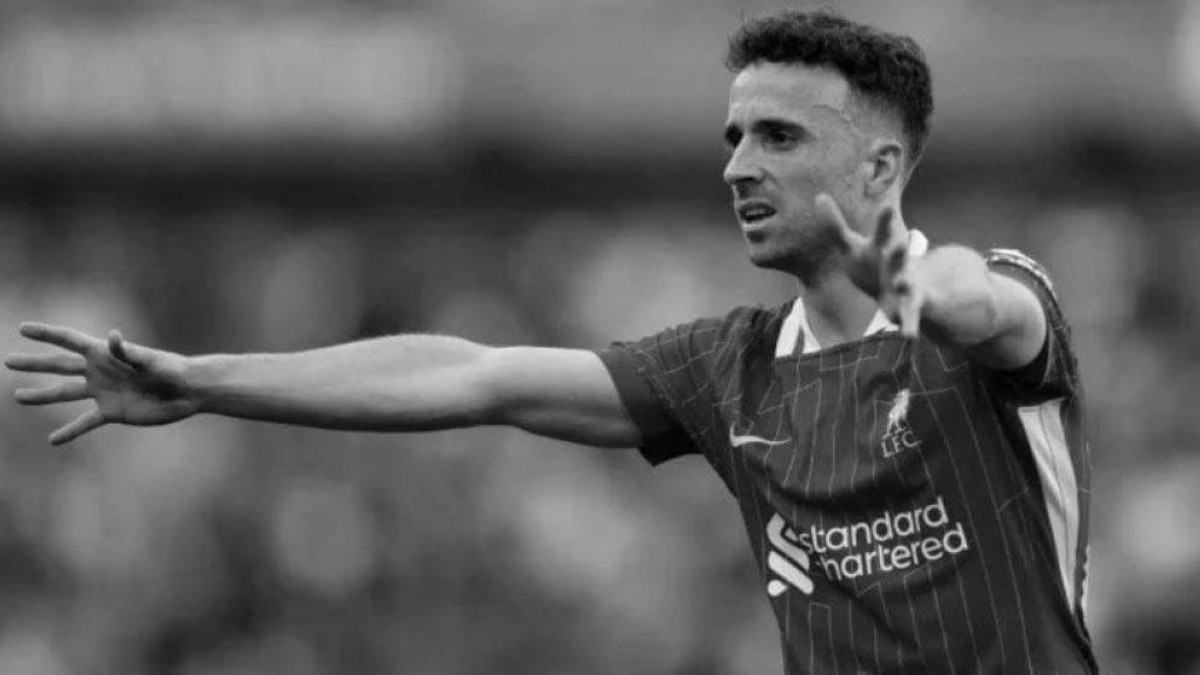 ليفربول يسحب القميص رقم 20 تكريماً لجوتا