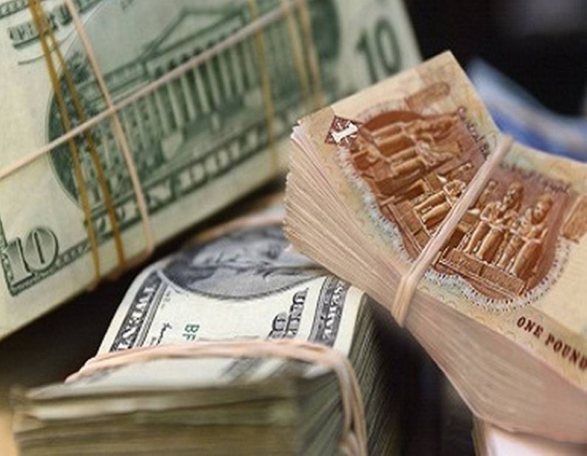 مصر.. توقعات باستقرار الجنيه أمام الدولار عند 50 جنيهاً لمدة 4 سنوات