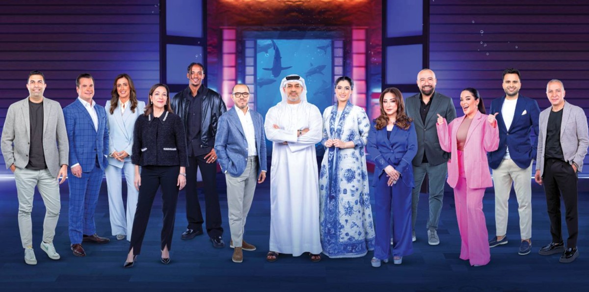 «شارك تانك دبي» يحقق نجاحاً لافتاً ويدعم 25 مشروعاً بـ 42 مليوناً