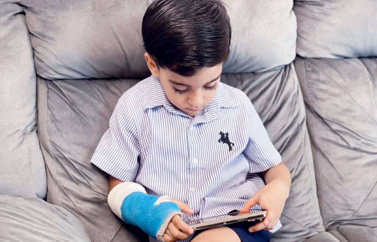لعبة افتراضية تستدرج خيال الأطفال نحو العنف والانتقام