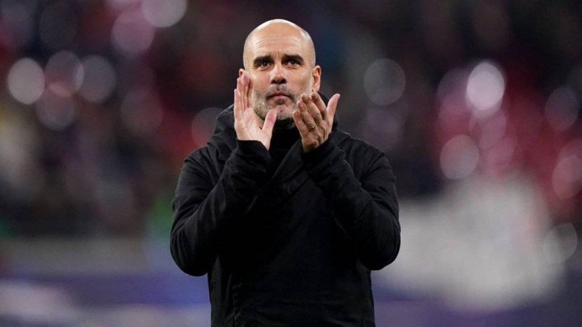 جوارديولا سعيد بالظهور القوي لصفقات مانشستر سيتي الجديدة