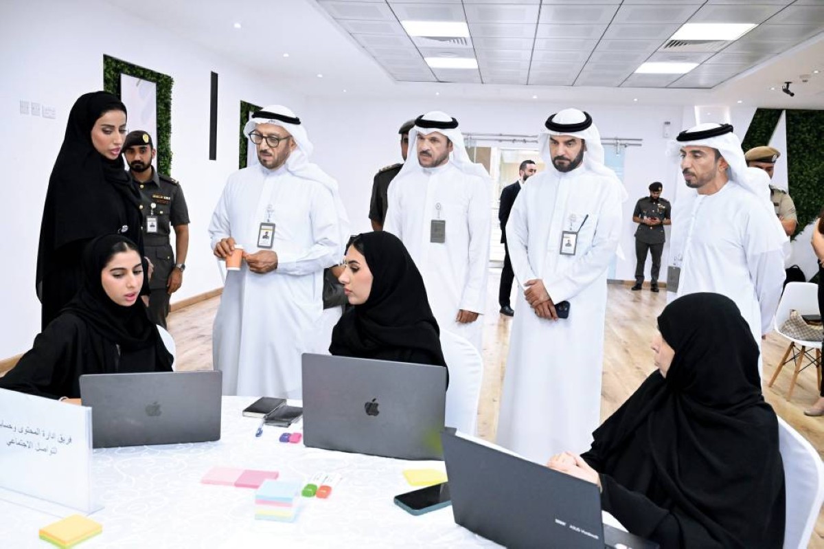 «إقامة دبي» تنفّذ أول محاكاة متكاملة لإدارة الأزمات الإعلامية