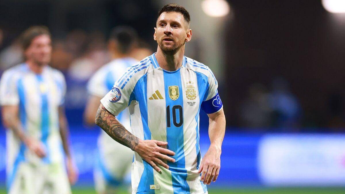 ميسي يواصل إثارة التكهنات بشأن مشاركته في كأس العالم 2026